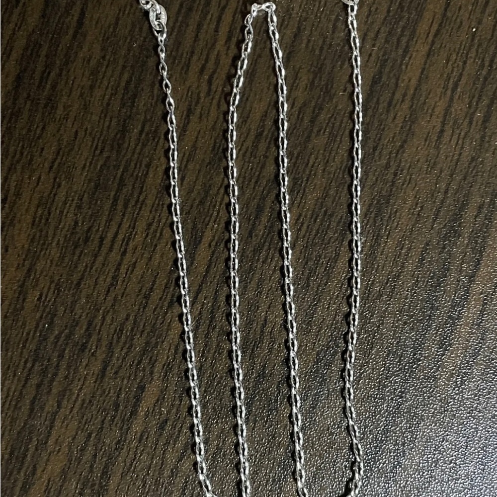 James Avery 18” Twisted Wire Chain with figure “8” links